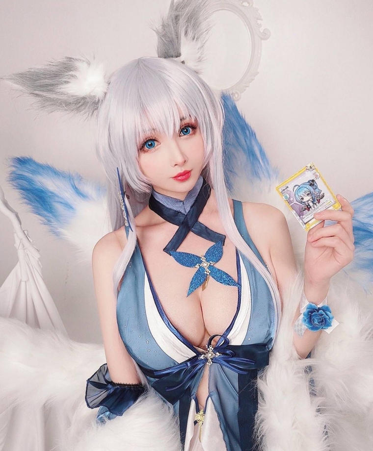 8-凉凉子真是人间宝藏-Cosplay[30p]