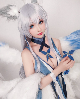 8-凉凉子真是人间宝藏-Cosplay[30p]