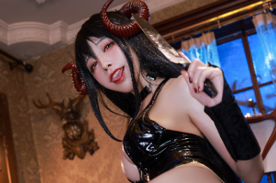 10-水淼AquaVol.050-Cosplay大凤 恶魔[41p-47M]