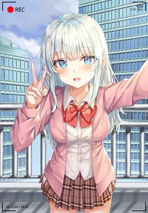 153-漫画小姐姐自拍合集[186P-300M]