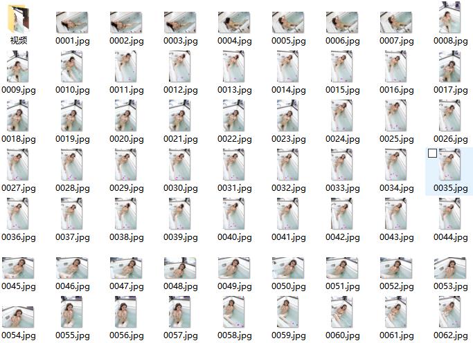 173-TuiGirl-赵惟依洁白之浴套图+视频-漏[2V120P-950MB]