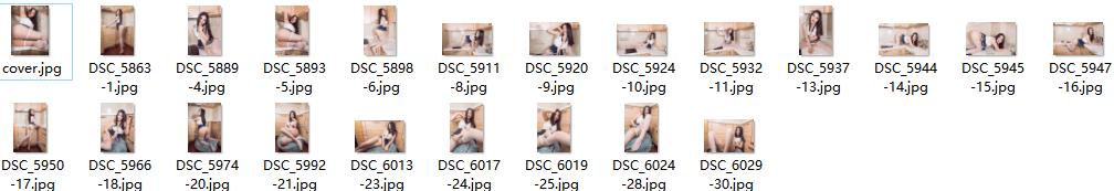 206-toutiaogirls头条女神-朱可儿-放课后美少女[21+1P-231M]