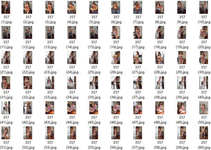 357-Egg_尤妮丝-华丽典雅的礼裙-花漾Vol.304[60P]