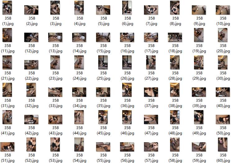 358-就是阿朱啊-手链束缚主题-秀人No.2413[60P]