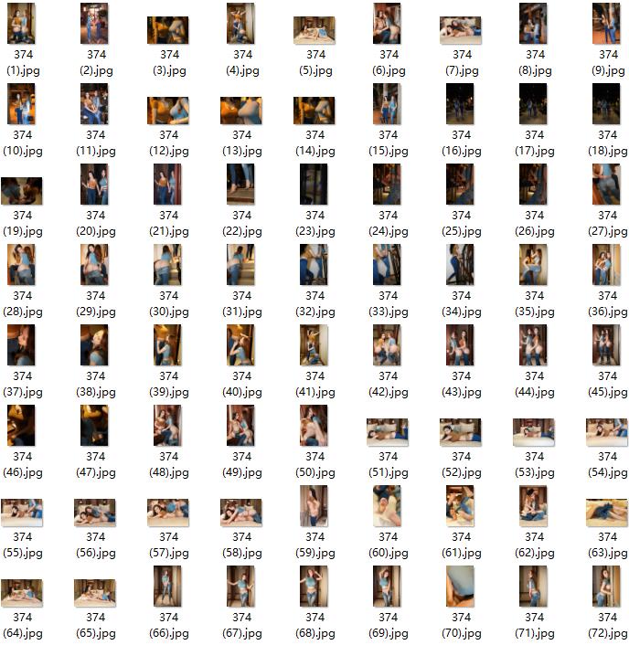 374-松果儿Victoria&Egg_尤妮丝-酒店开房剧情-秀人No.2622[72P]