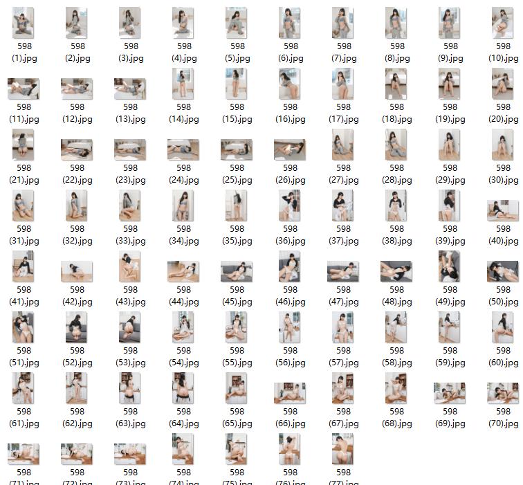 598-Jenny-韩国美女写真-ARTGRAVIA-VOL.287[77P-5221M]