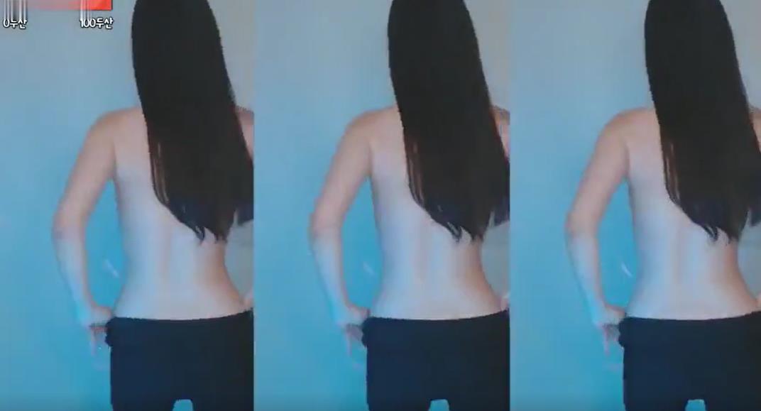 604-rurupang-韩国KBJ主播大耻度舞蹈秀-直播录像