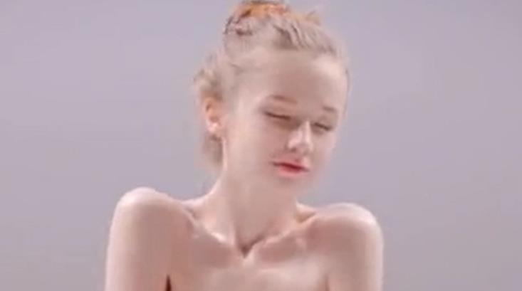 608-洁白皮肤女神全身精油按摩-史上最完美的身躯之一-漏[2V-169M]