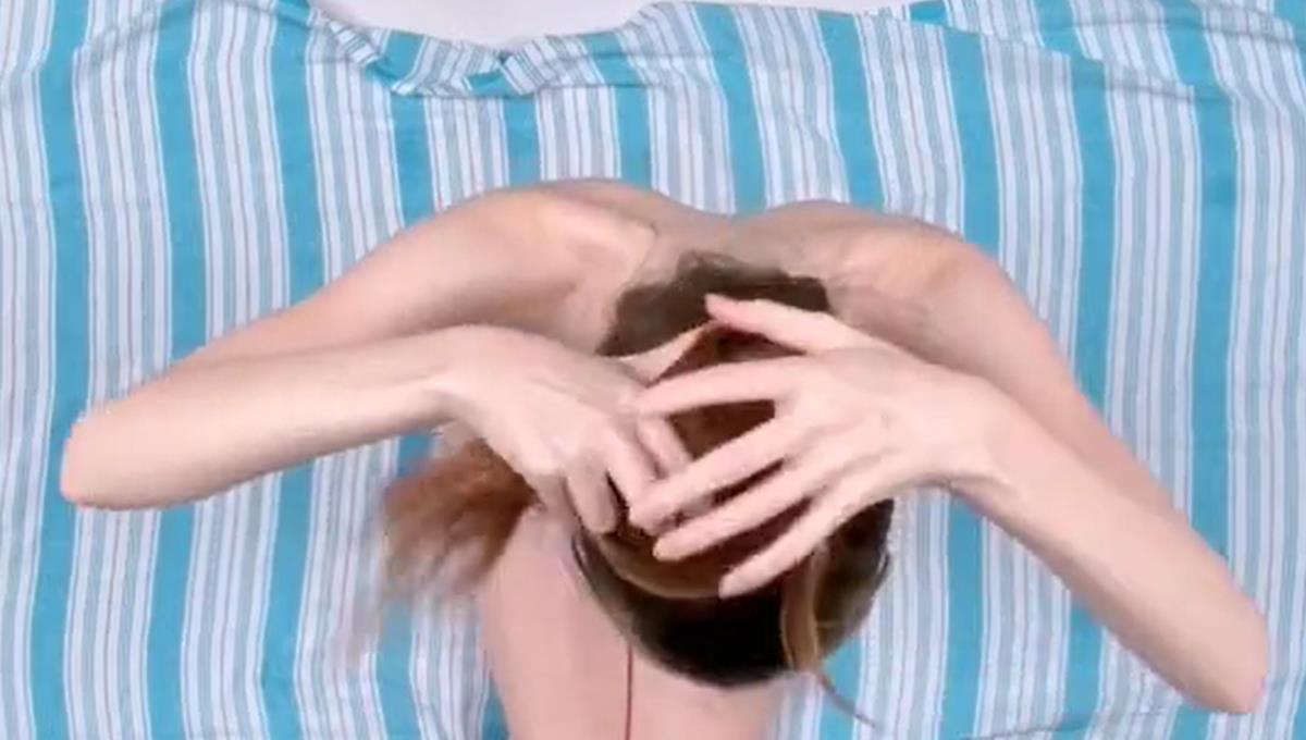 608-洁白皮肤女神全身精油按摩-史上最完美的身躯之一-漏[2V-169M]