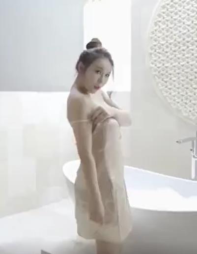 612-Egg_尤妮丝-浴室超强喷血诱惑-秀人网女神千元定制典藏新作[1V]