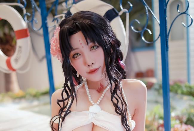 660-水淼aqua-杀生院泳装[30P-49M]