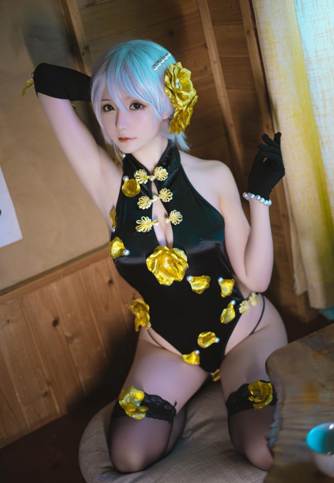 689-星之迟迟-二次元博主COS写真资源图包合集 [113+24+25套-56GB]