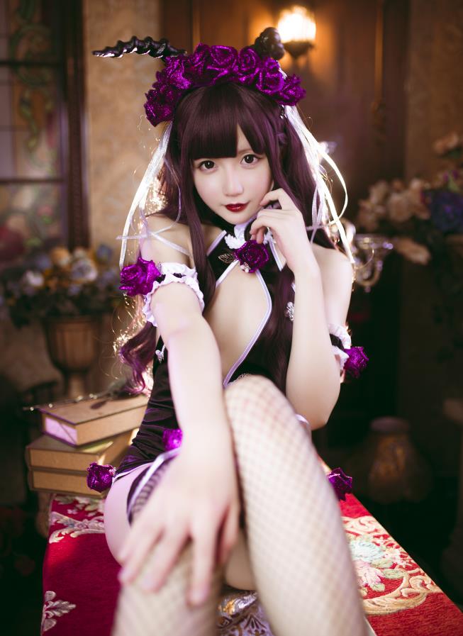 689-星之迟迟-二次元博主COS写真资源图包合集 [113+24+25套-56GB]