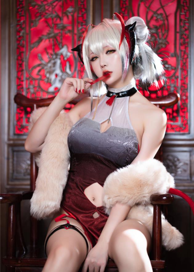 689-星之迟迟-二次元博主COS写真资源图包合集 [113+24+25套-56GB]