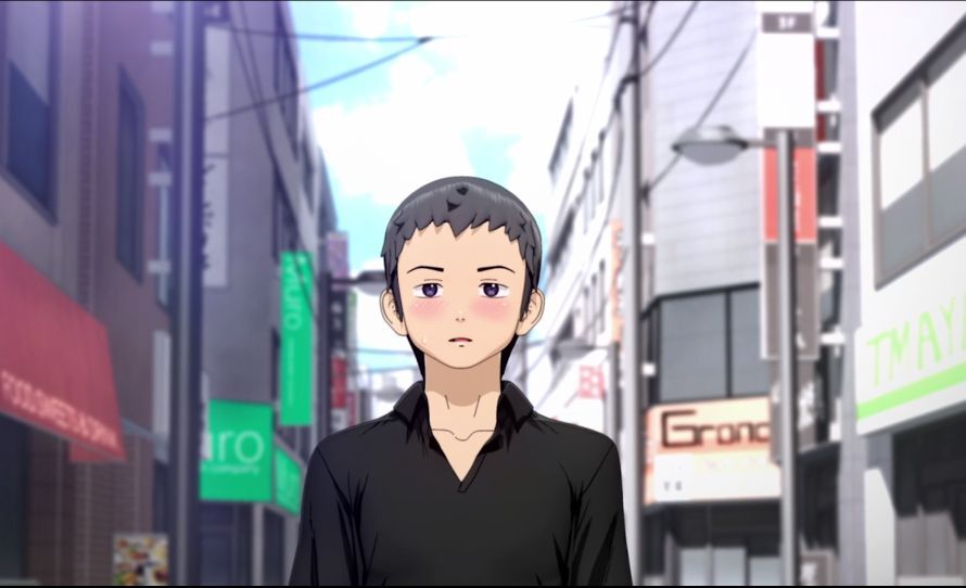 694-纯爱动漫推荐-电车上遇到的女高中生[慈历2部]