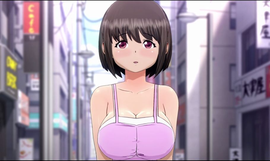 694-纯爱动漫推荐-电车上遇到的女高中生[慈历2部]