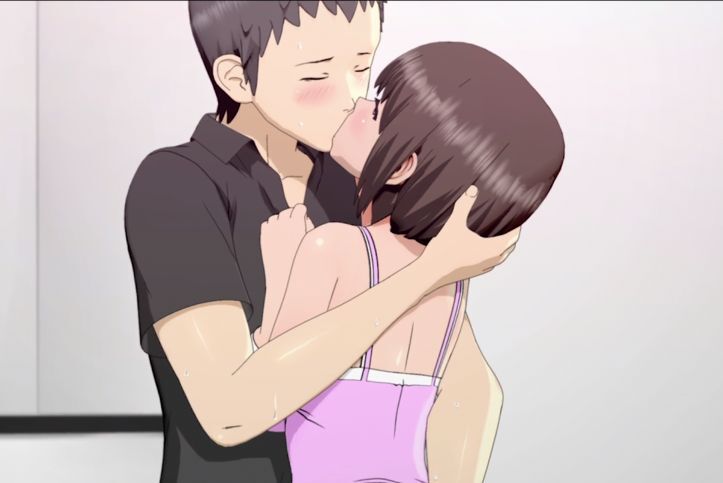 694-纯爱动漫推荐-电车上遇到的女高中生[慈历2部]