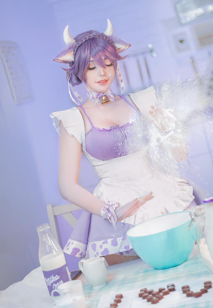 769-Sayathefox-德国美女Coser高清写真作品合集[29套 4.19GB]