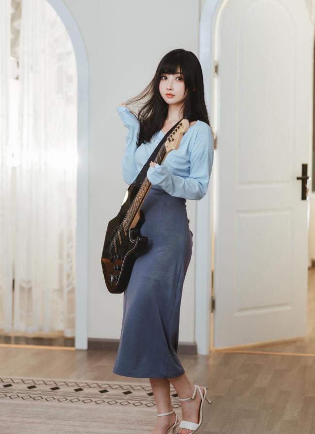 664-rioko凉凉子-COS写真作品高清图包NO.01~86合集[86套-32.5GB]