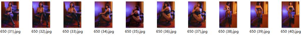 775-果儿Victoria-2021年性感御姐写真作品合集[41套-21.5GB]