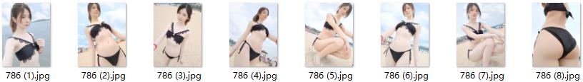 786-一小央泽-美女COSER高清写真图包合集[51套 18.5GB]