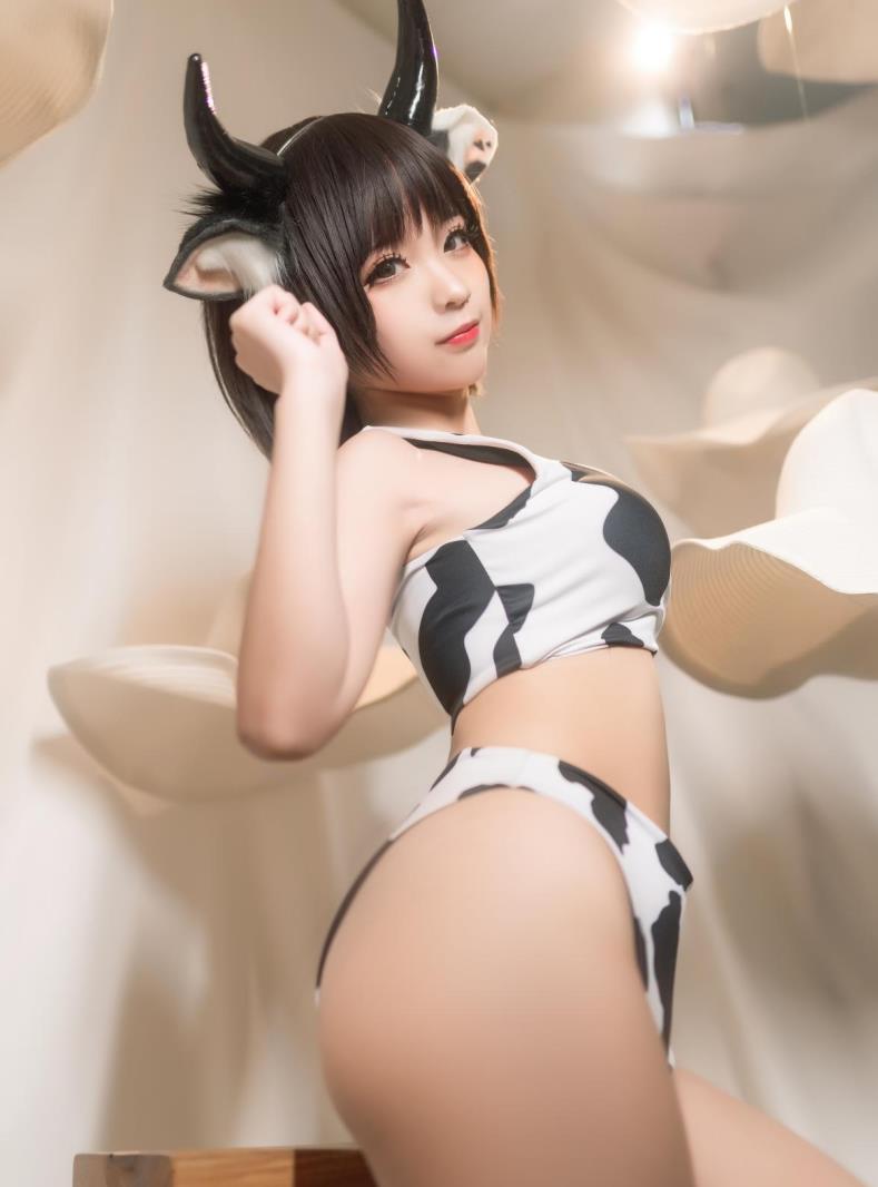 796-蠢沫沫-网红COSER写真作品图包合集[192套-107GB] - 全文