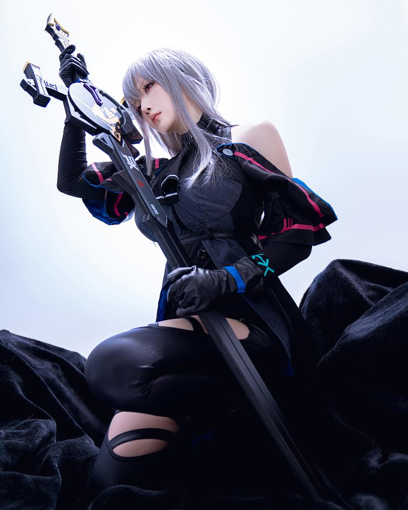 689-星之迟迟-NO.086-斯卡蒂 [19P-49MB]