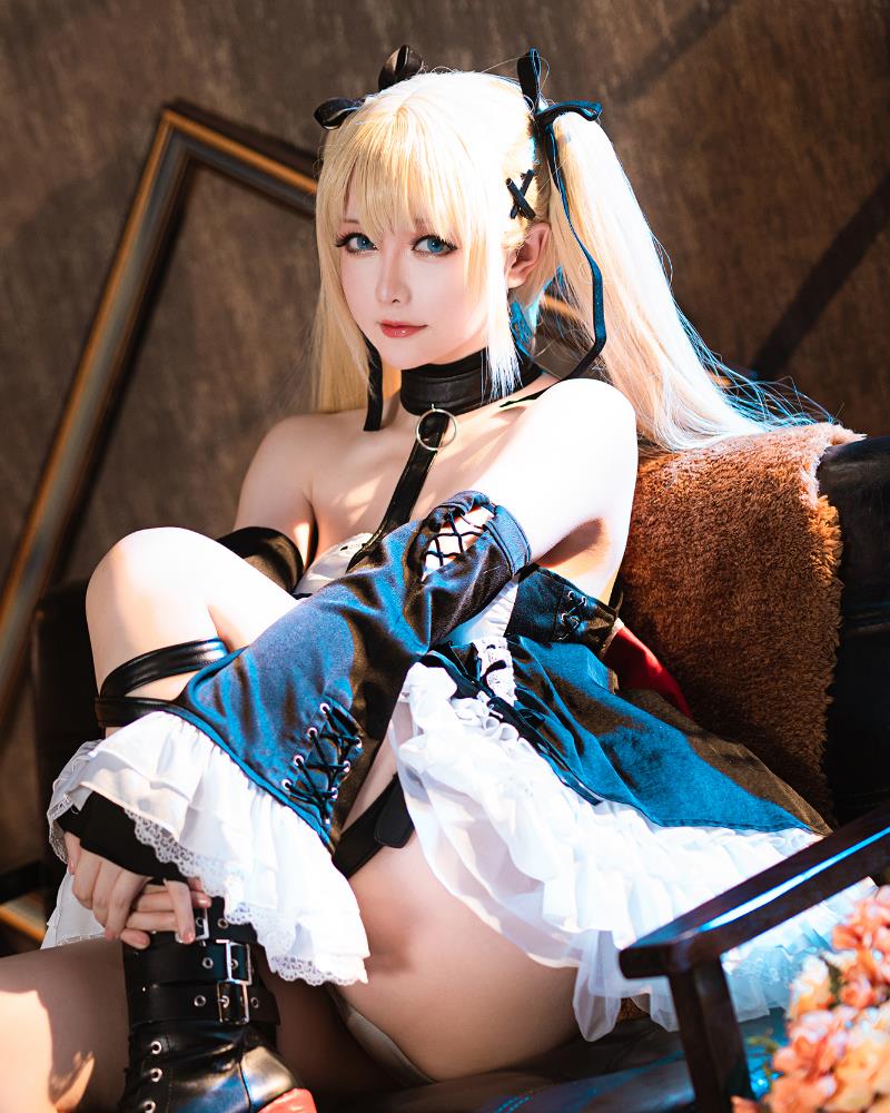 689-星之迟迟 NO.090 玛丽萝丝 [33P-142MB]