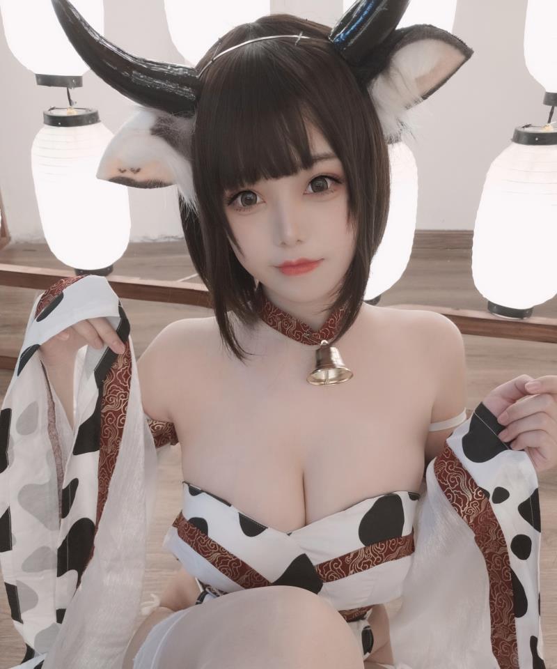 资源预览 - 740-蜜汁猫裘-知名动漫博主原版高清COS写真合集[89套-38.7GB] - 第3页