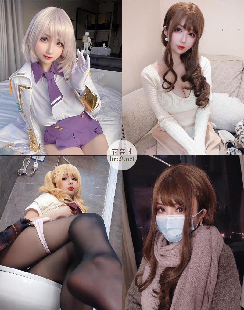 664-rioko凉凉子-COS写真作品高清图包NO.01~86合集[86套-32.5GB]