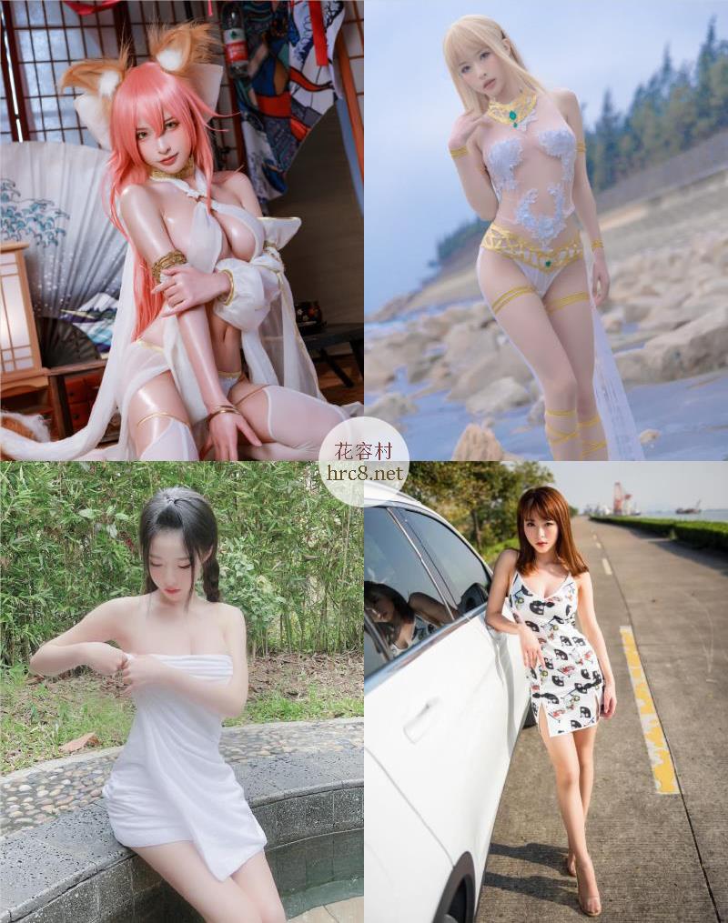 800-清水由乃-国内知名Coser写真作品合集[27套-22GB]