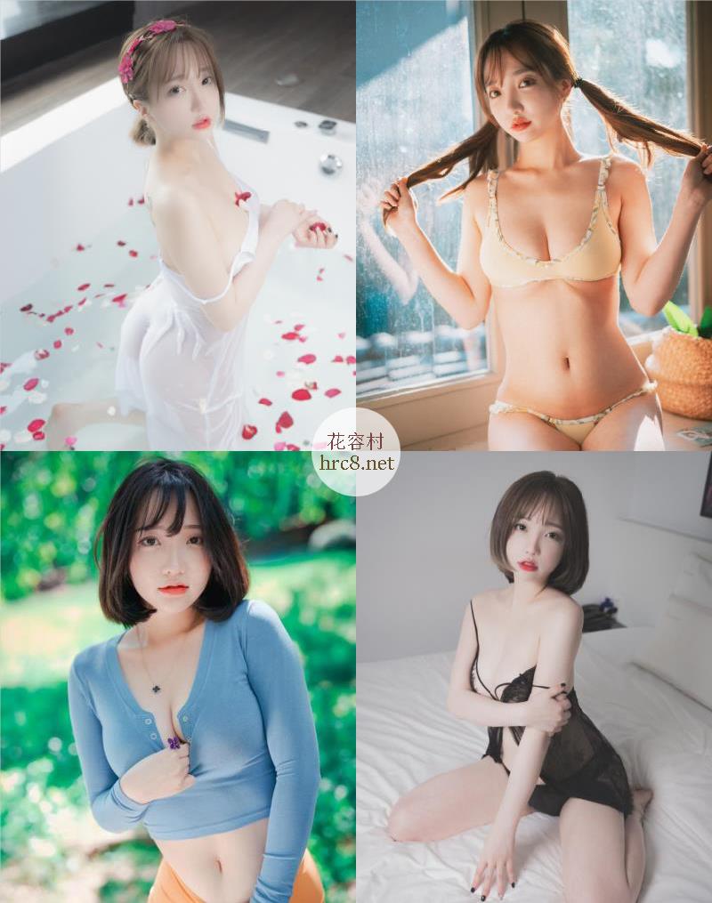 705-孫樂樂손예은-韩国美女模特Yeeun纯欲写真合集[22套-19GB]