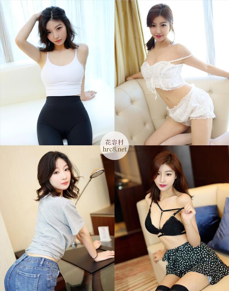 846-人间荒糖-模范学院高清写真作品合集[7套-3GB]