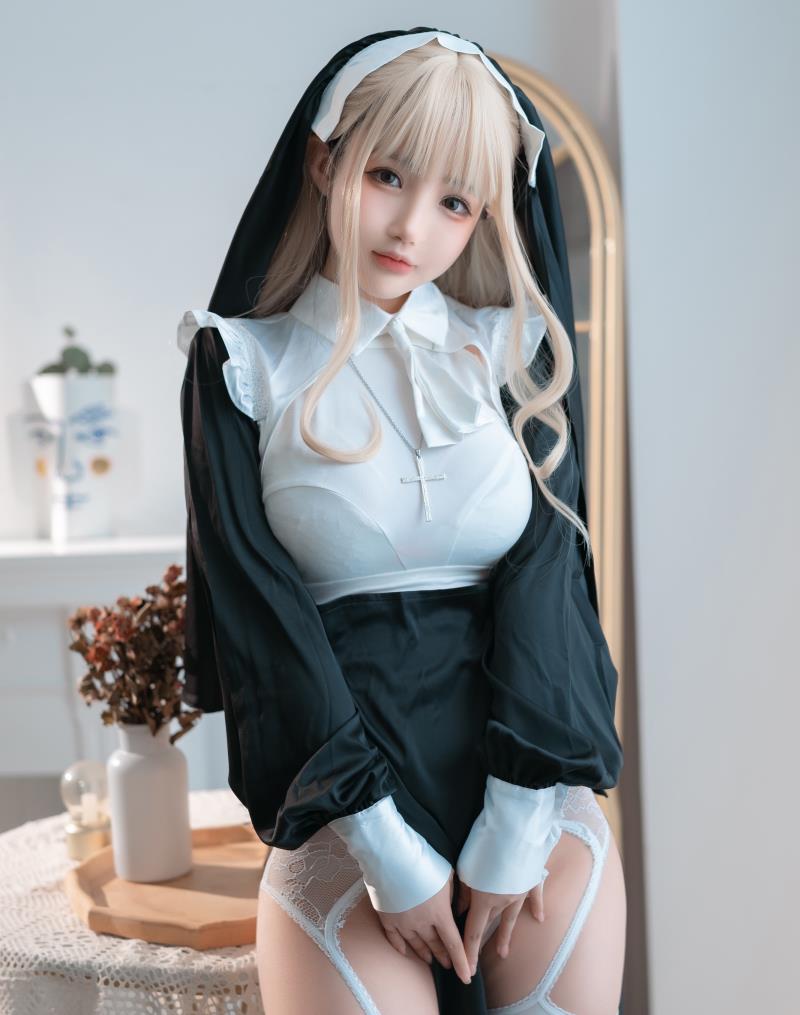 848-桜井宁宁-萌系美少女COS作品图包合集[55套-24GB]