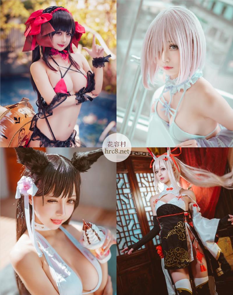 738-沖田凜花Rinka-台湾Coser写真图包合集[70套-6.9GB]