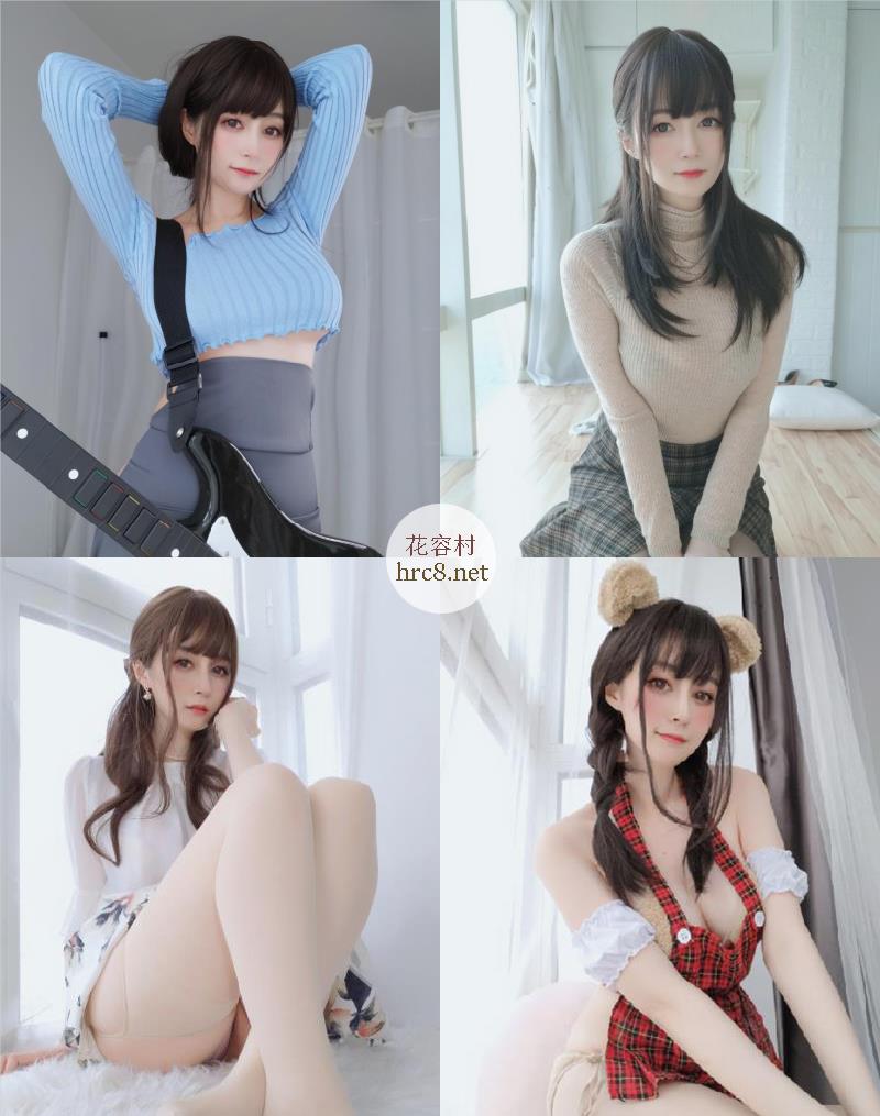 803-白银81-身材绝佳的美女COSER写真图包合集[82套-45GB]