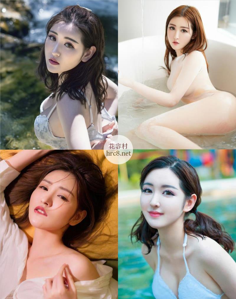 822-沈梦瑶-平面模特写真作品图包合集[77套-18GB]