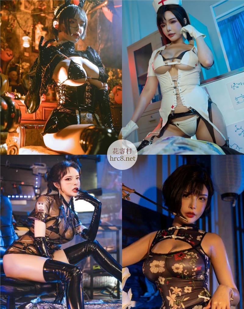 773-秋和柯基(夏小秋秋秋)COS写真作品高清合集[55套-48GB]