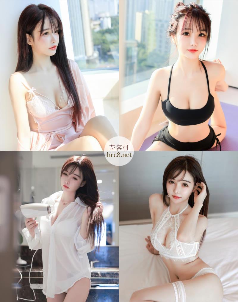 878-南初妹妹-秀人网写真作品合集[5套-2.2GB]