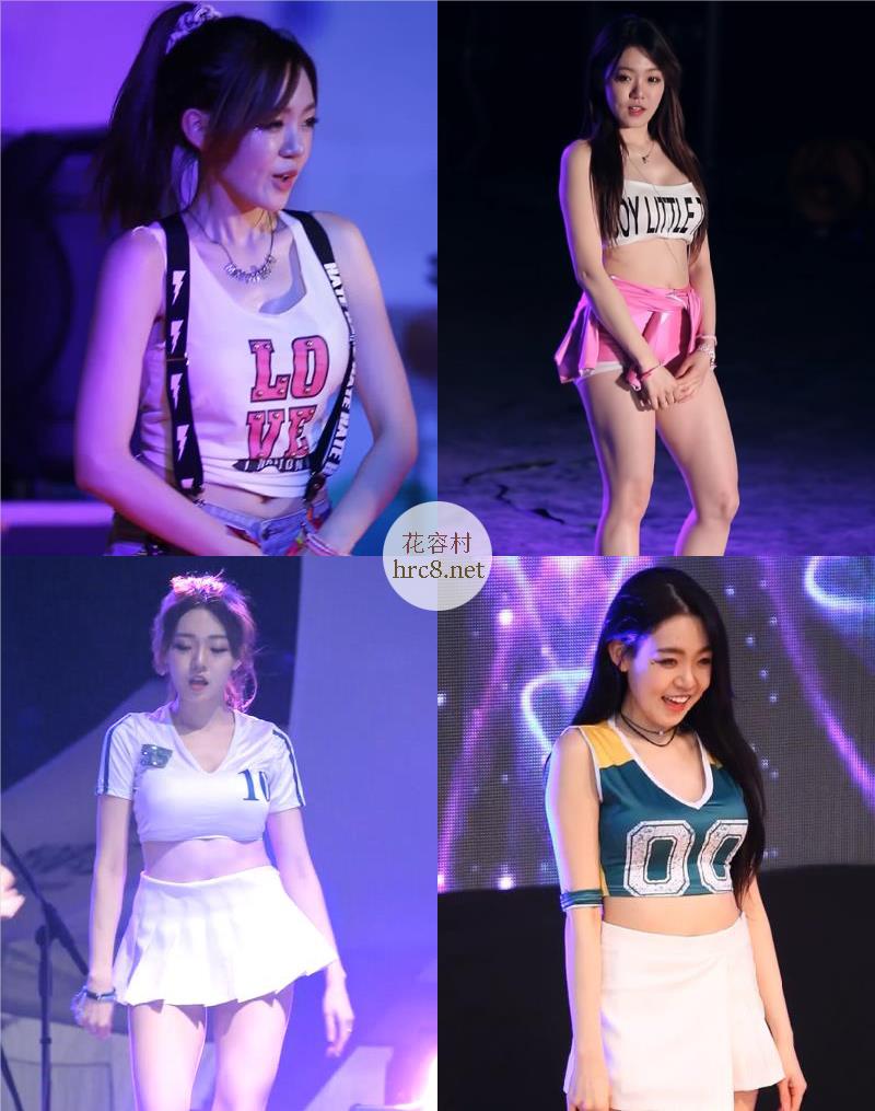 881-韩国女团Bambino饭拍秀[15V-2.13GB]