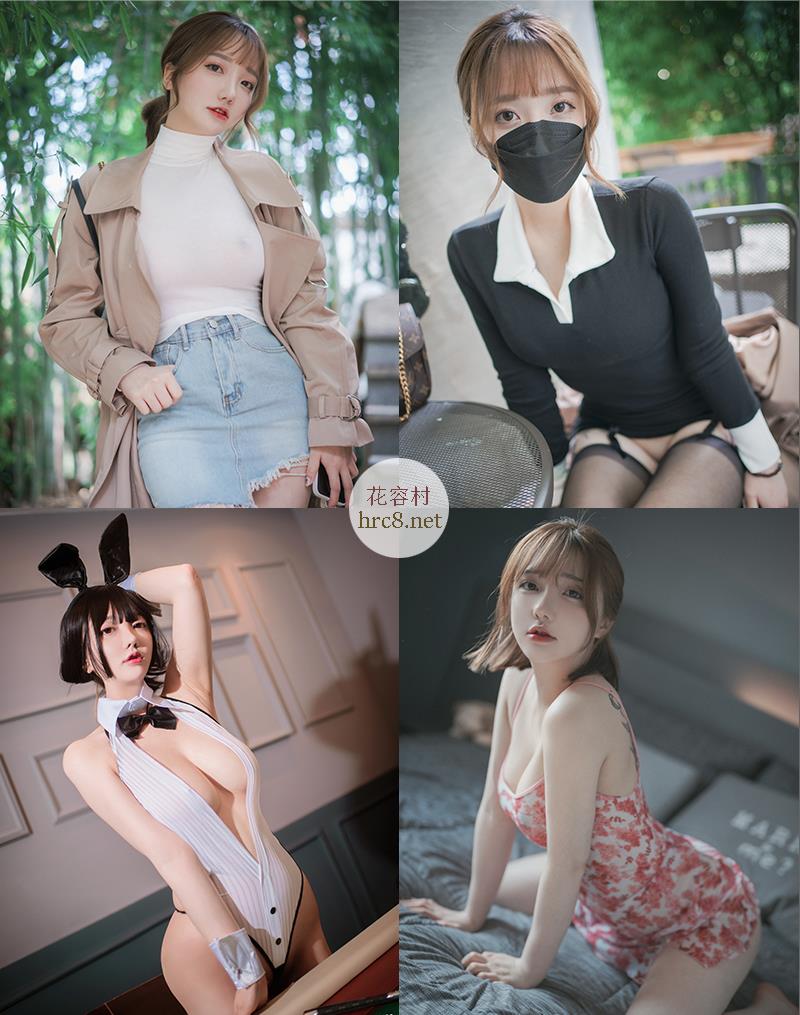 1232-IG网红孙樂樂(孙艺恩)纯欲大耻°陋点目前最全合集有水印[12套-8.17GB]