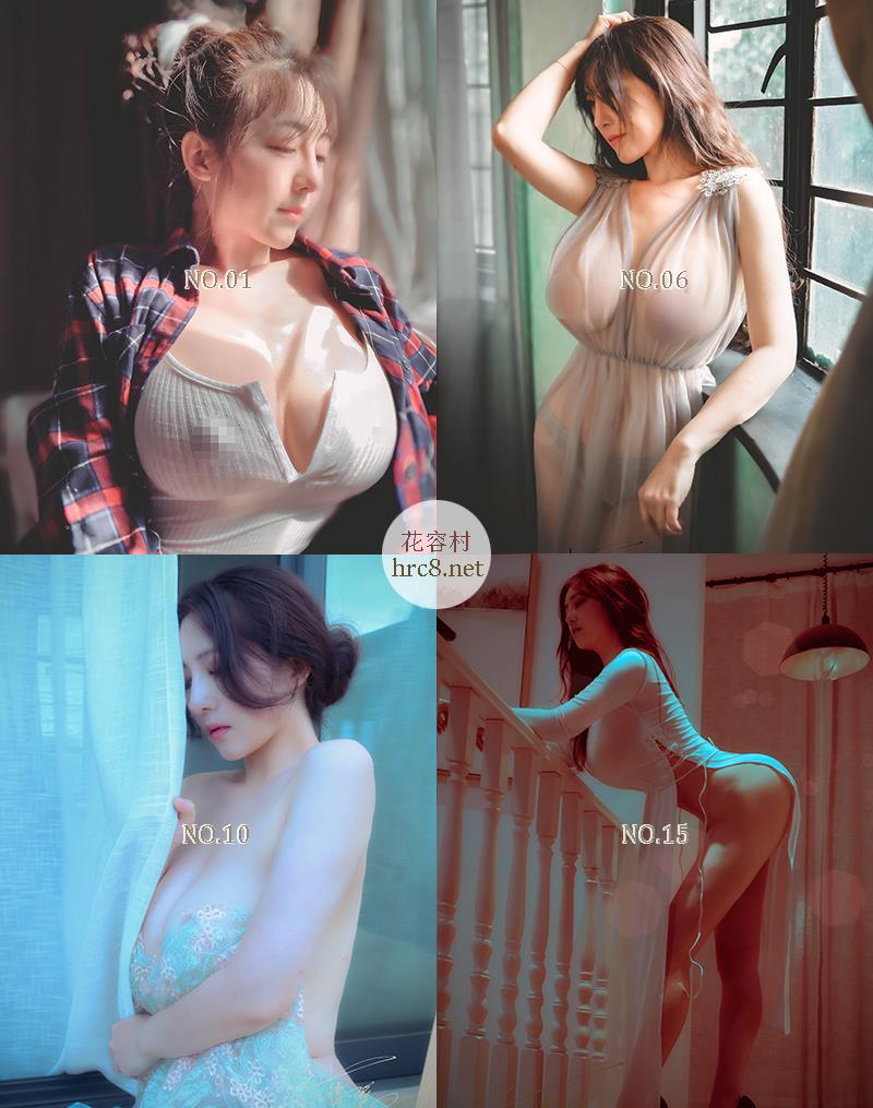 1264-樱晚GiGi-大胸主播粉丝群收费写真&视频作品合集 [16+26套-14.7GB]