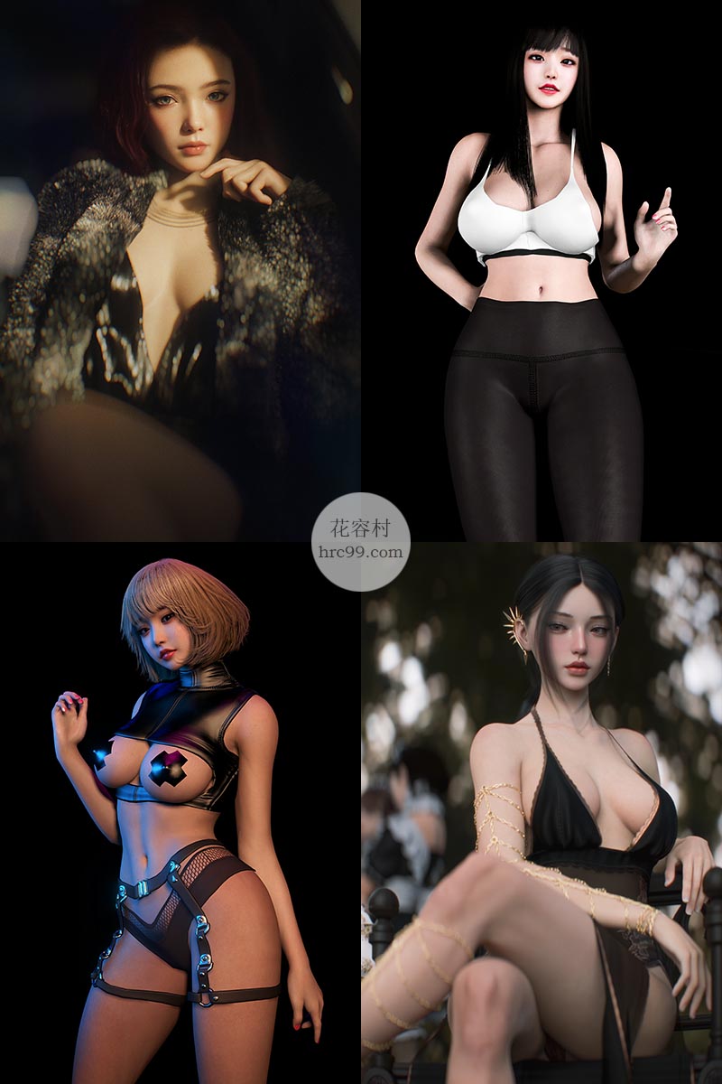 1542-Pixiv画师Shoe_Lac3&POMATO插画作品合集 [360P/1.22GB]