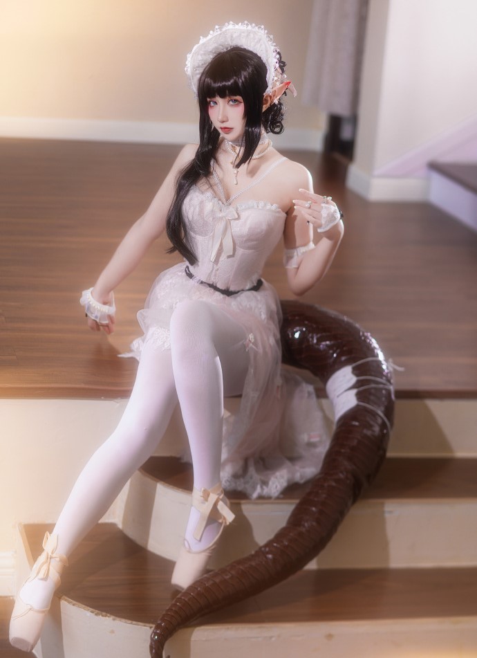 1650-九曲Jean-微博动漫博主COS写真素材合集 [125套-16.7G] - 第2页