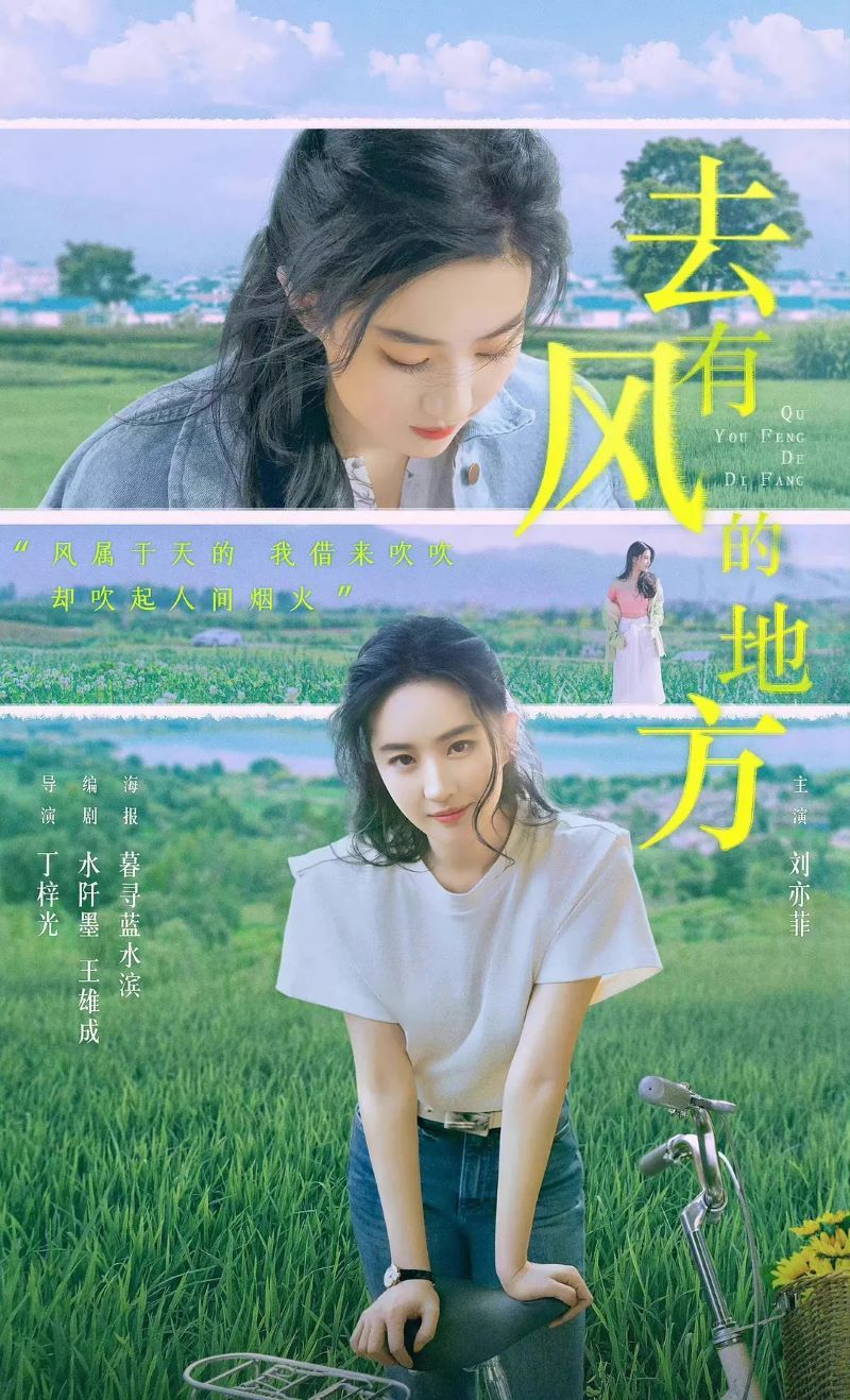 1660-国产电视剧《去有风的地方》2023.4K/1080P.更新至40集