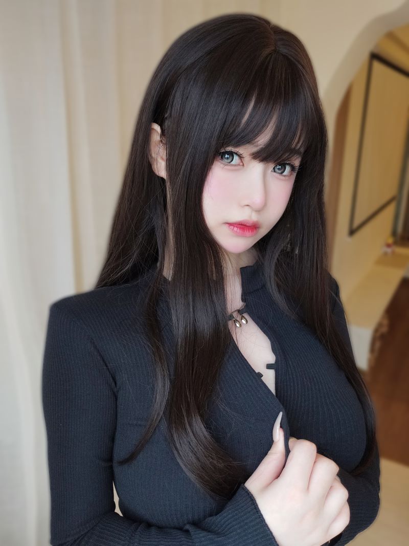 1872-女主K-性感妖娆妹子精美COS素材合集[18套-8.56GB] - 第2页