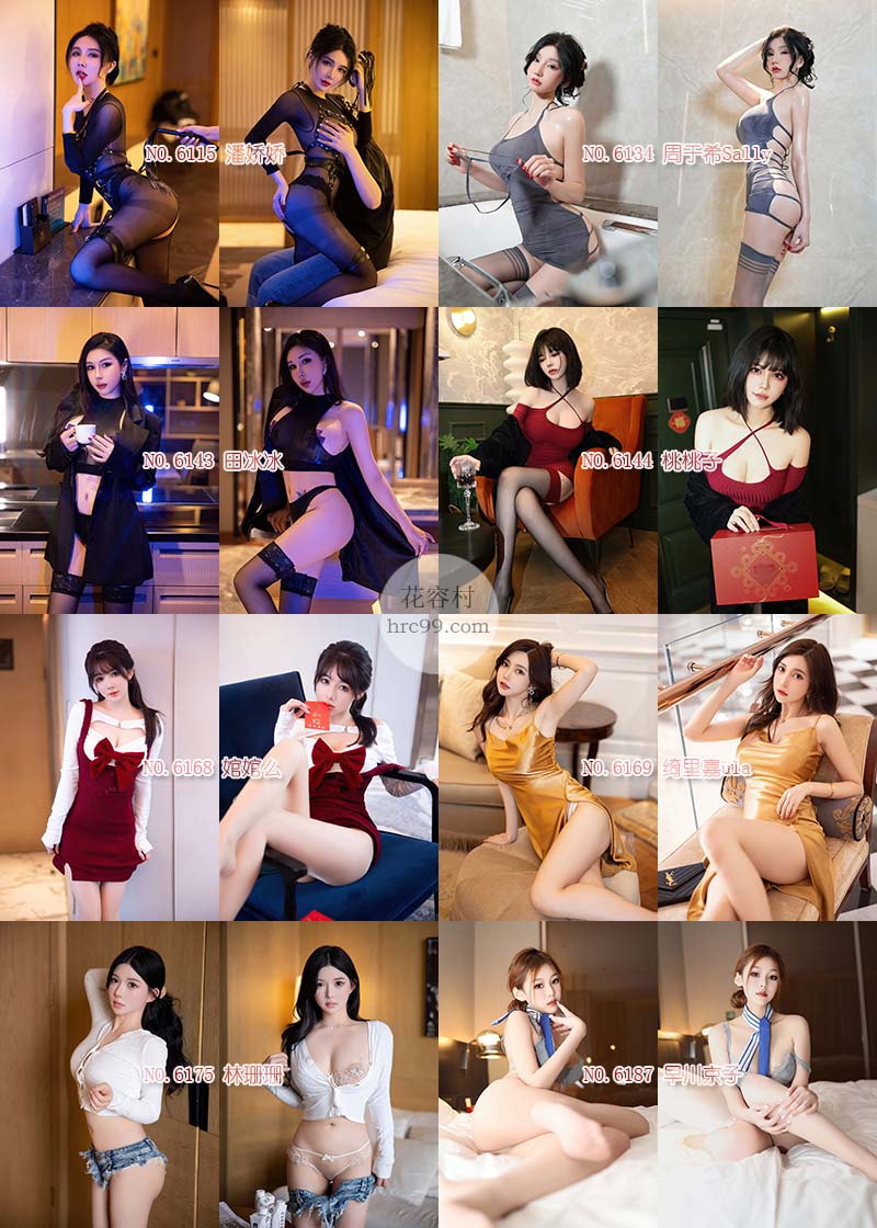 1755-XIUREN秀人网-高清写真作品合集[NO.6101-NO.6200][100套-64.6GB]