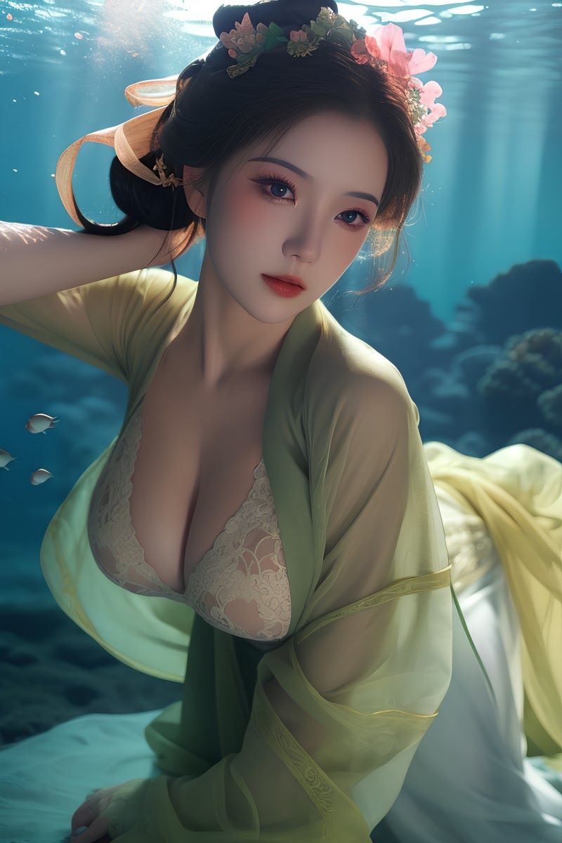 1763-[网友投递]AI福利-人工智能绘画绅士壁纸素材合集 [3097P-6.33GB] - 第2页