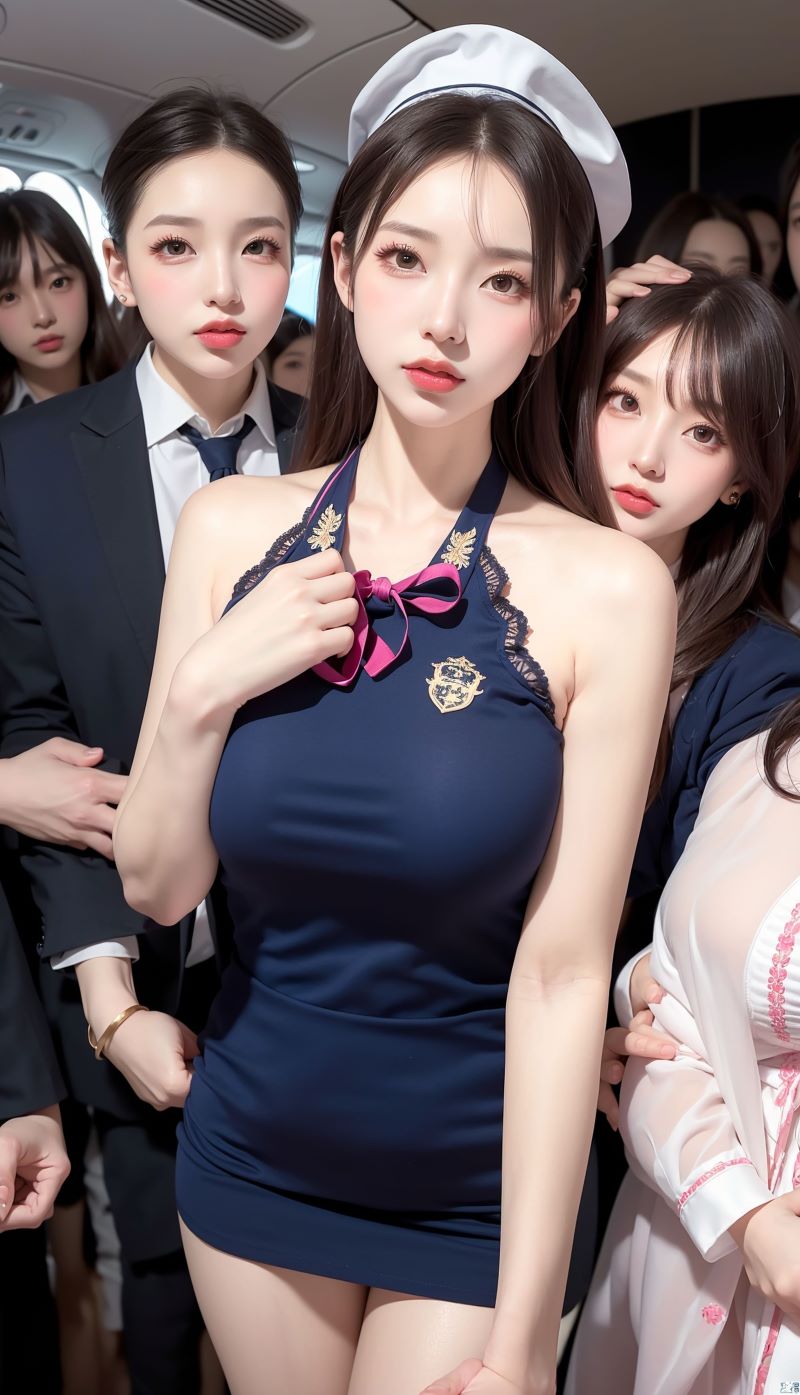 1784-AI绘画-P站画师@kaiysx AI画集作品合集[53套-3.37GB] - 全文