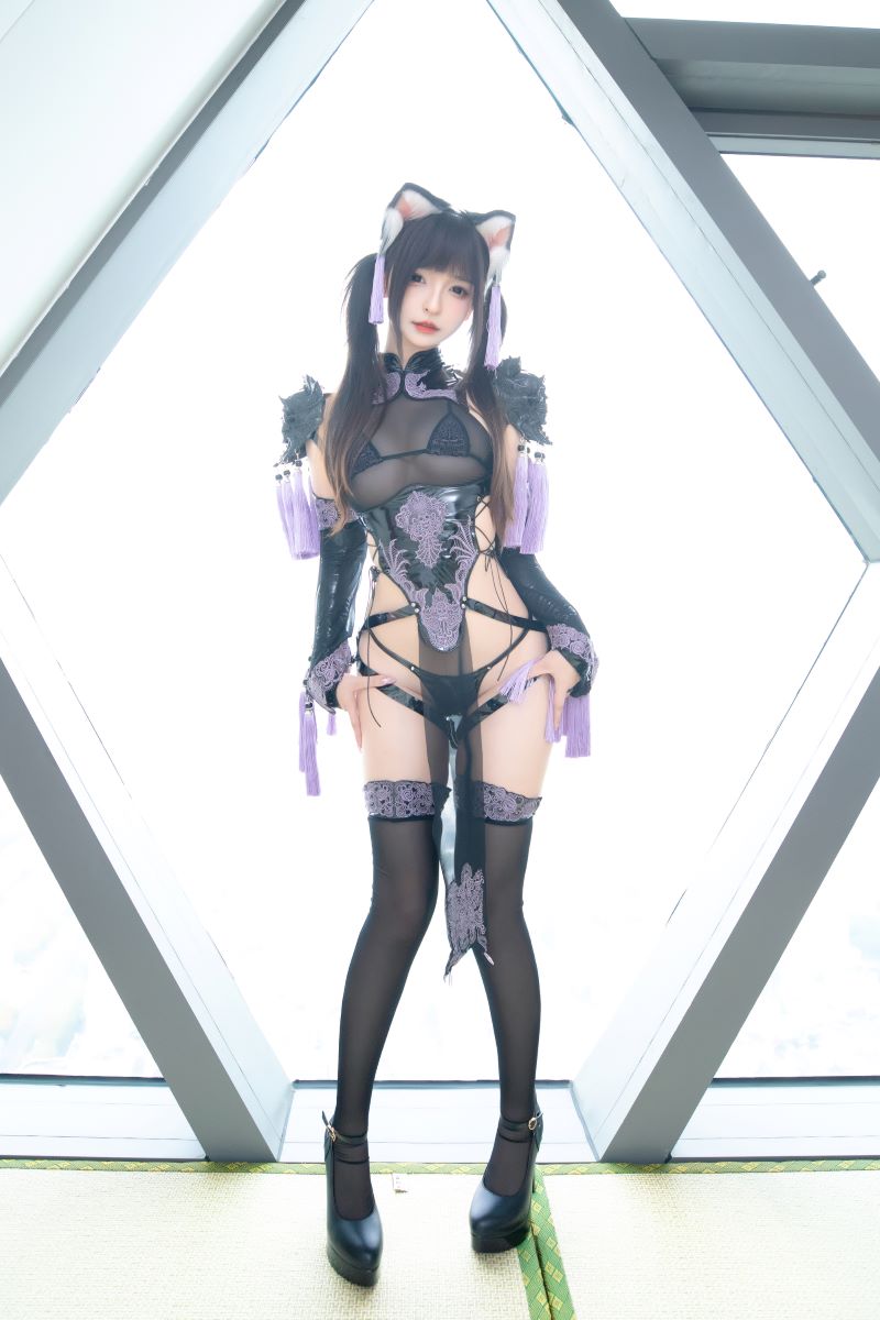 1797-神楽坂真冬-动漫博主COS素材更新[066~123][10.8GB] - 第2页